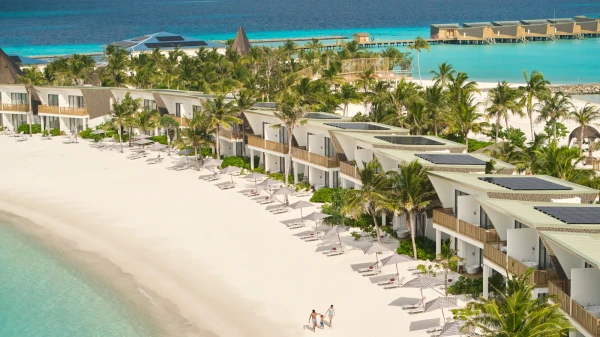 Centara Mirage Lagoon Maldives ****, Maldivy 16