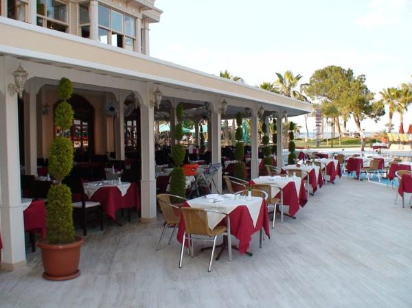 Club Boran Mare Beach *****, Kemer, Turecko 13