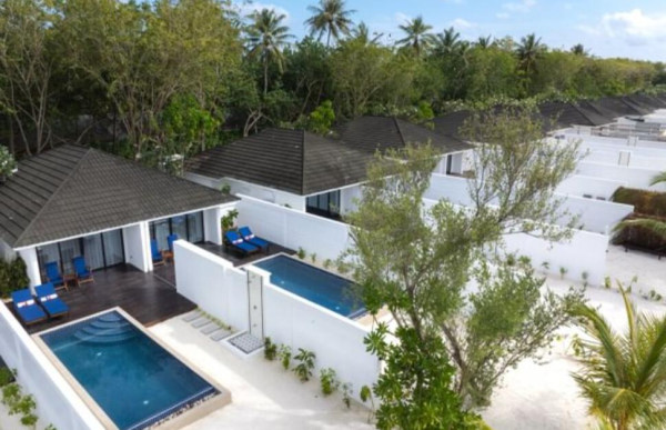 Villa Nautica Paradise Island *****, Maledivy 10