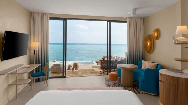 Centara Mirage Lagoon Maldives ****, Maldivy 11