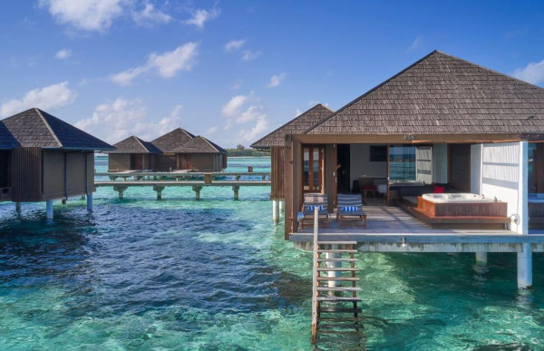 Villa Nautica Paradise Island *****, Maledivy 2