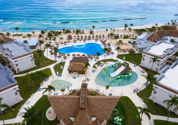 Hotel Bahia Principe Grand Tulum *****, Mexiko, Tulum 5