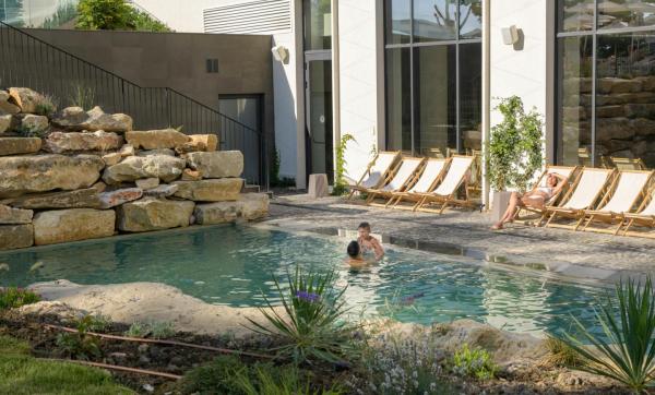 Ensana Aquahouse Hotel and SPA *****, Sv. Konstantin a Elena, Bulharsko 8