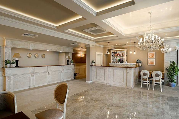 Hotel Sunny Castle ****, Kranevo, Bulharsko 2