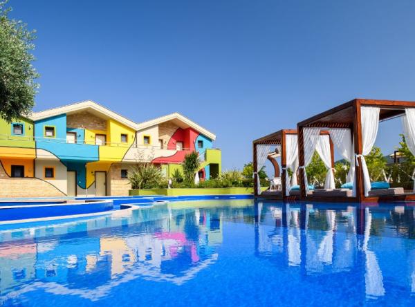 Alexandra Golden Thassos Boutique Hotel *****, Thassos, Grécko 7