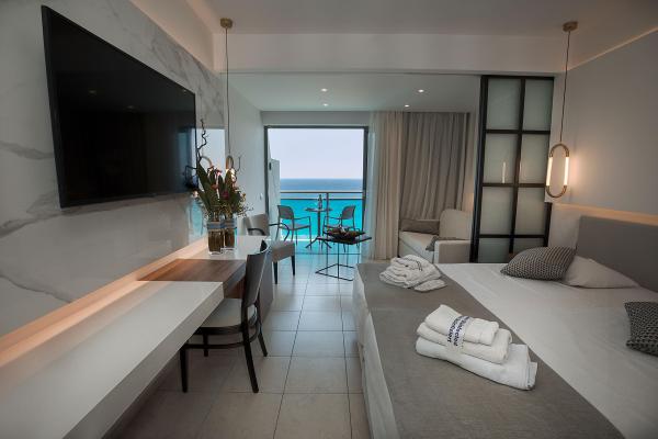 Hotel Calypso Beach ****, Faliraki, Rodos, Grécko 7