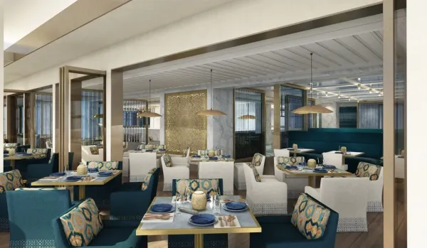 Hotel Al Bustan Palace, A Ritz-Carlton Hotel *****, Omán, Muscat 5