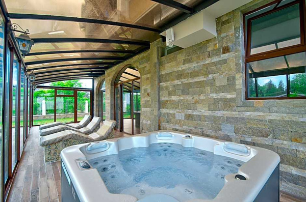 Hotel Sunny Castle ****, Kranevo, Bulharsko 20