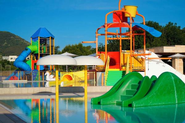 HVD Reina Del Mar Hotel *****, Obzor, Bulharsko 3