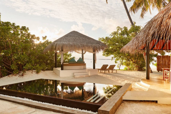 Sun Siyam Iru Fushi Maldives *****, Maldivy 12