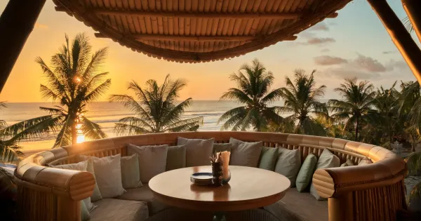 Bali Mandira Beach Resort & Spa ****, Kuta, Bali 4