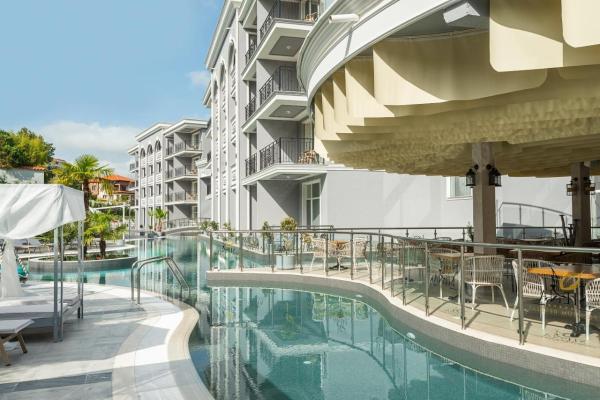 Siena Premium Retreat Hotel *****, Lozenec, Bulharsko 10