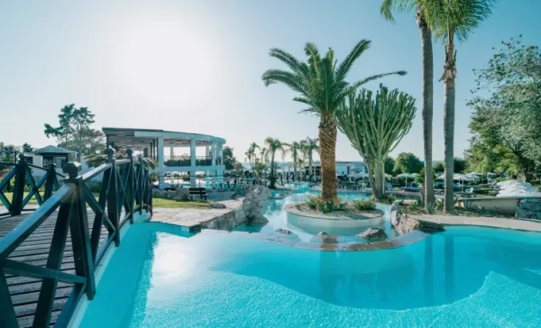 Hotel Calypso Beach ****, Faliraki, Rodos, Grécko 18