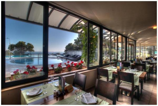 Hotel Pinija ****, Petrčane, Chorvátsko 12