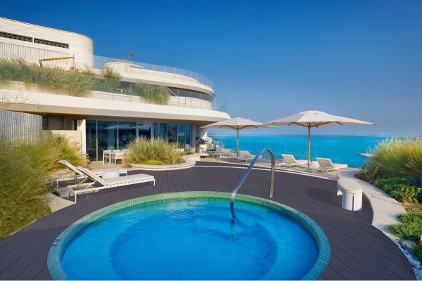 Waldorf Astoria Lusail Doha *****, Katar, Doha 2