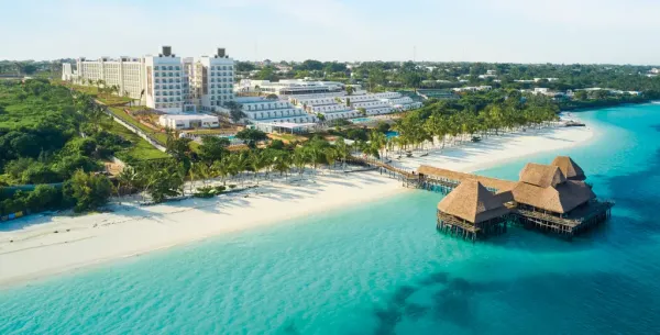 Hotel RIU Jambo ****, Nungwi, Zanzibar