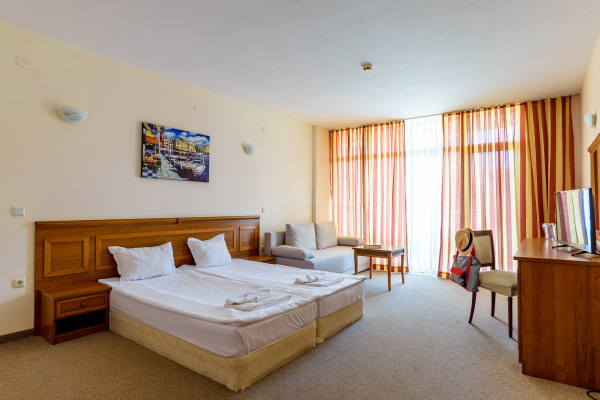 Hotel Tiva Del Mar ****, Sveti Vlas, Bulharsko 10