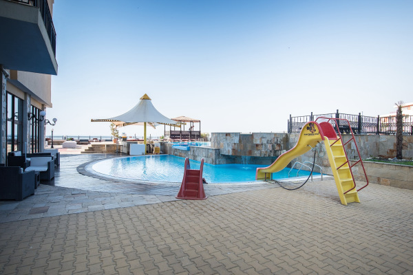 Hotel Tiva Del Mar ****, Sveti Vlas, Bulharsko 3