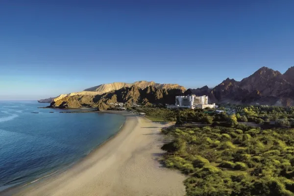 Hotel Al Bustan Palace, A Ritz-Carlton Hotel *****, Omán, Muscat 13