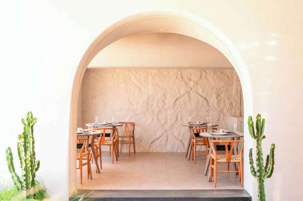 Radisson Blu Zaffron Resort / By Mitsis *****, Kamari, Santorini, Grécko 9