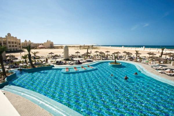 Riu Karamboa *****, Boa Vista, Kapverdy 3