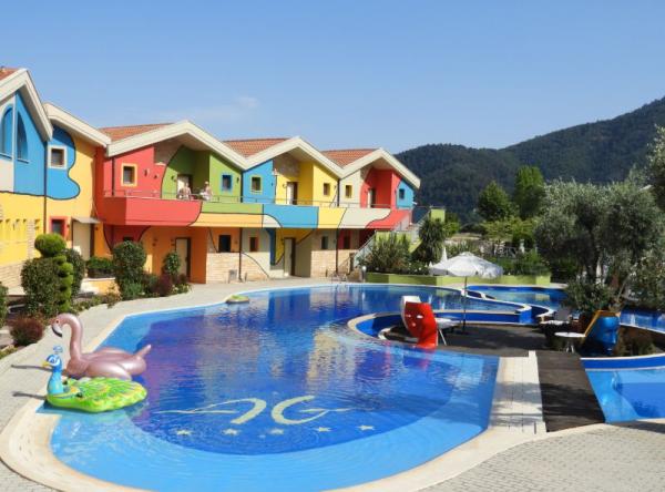 Alexandra Golden Thassos Boutique Hotel *****, Thassos, Grécko 10
