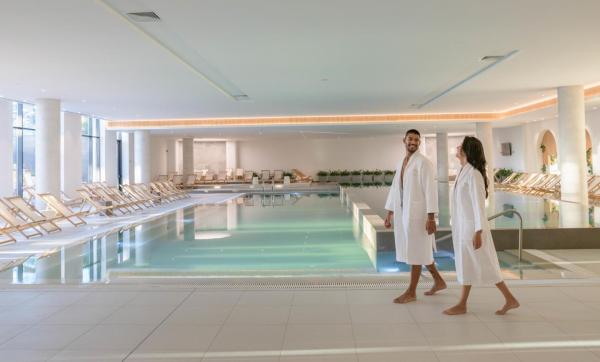 Ensana Aquahouse Hotel and SPA *****, Sv. Konstantin a Elena, Bulharsko 10