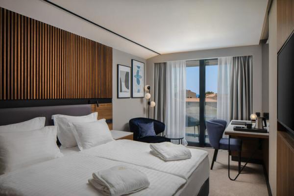 Boutique Hotel Noemia ****, Baška Voda, Chorvátsko 14