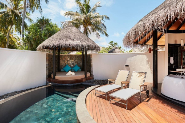 Sun Siyam Iru Fushi Maldives *****, Maldivy 13