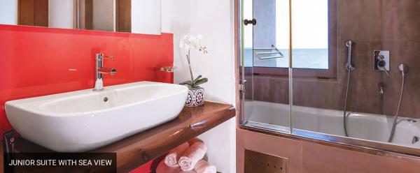 Hotel Petra Mare ****, Iarapetra, Kréta, Grécko 14