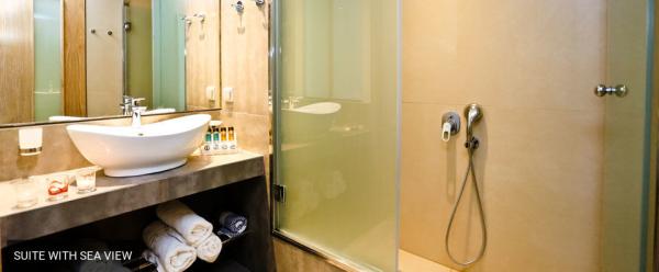 Hotel Petra Mare ****, Iarapetra, Kréta, Grécko 13