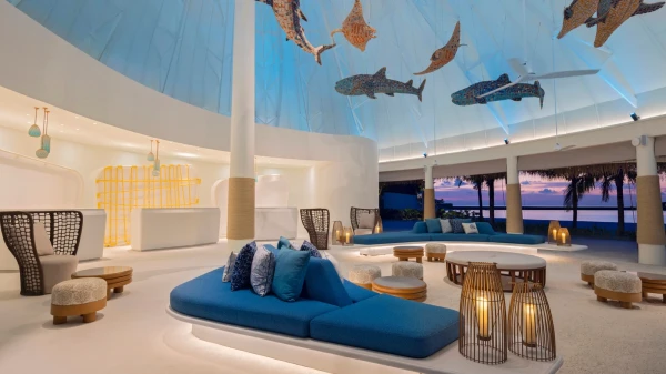 Centara Mirage Lagoon Maldives ****, Maldivy 15