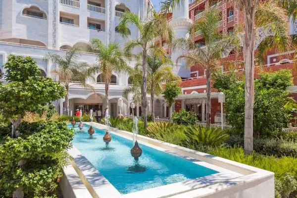 Hotel Royal Taj Mahal *****, Side, Turecko 4