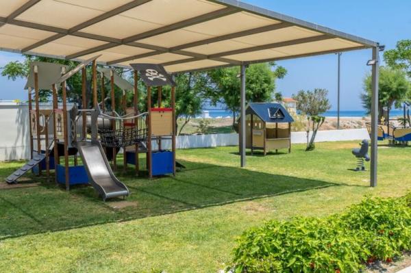 Apollo Beach Hotel ****, Faliraki, Rodos, Grécko 5