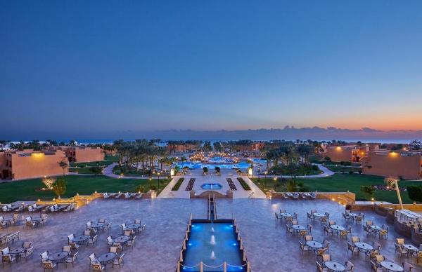 Jaz Grand Marsa Hotel *****, Marsa Alam, Egypt 9