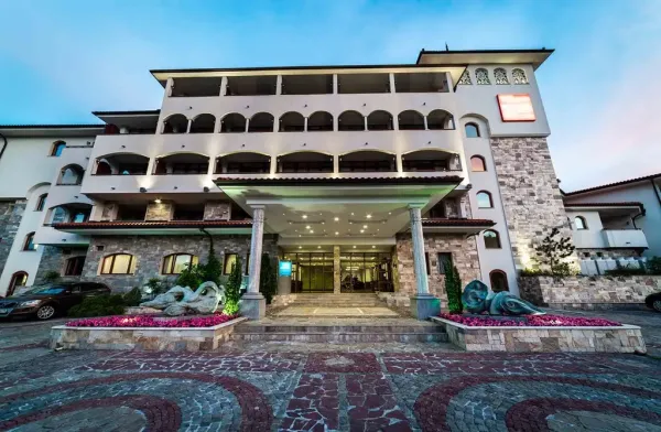 Hotel Royal Palace Helena Park *****, Slnečné pobrežie, Bulharsko 9
