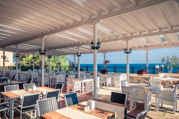 Hotel Tiva Del Mar ****, Sveti Vlas, Bulharsko 20