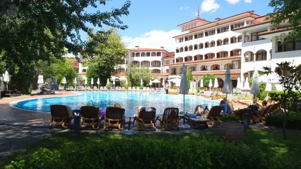 Hotel Royal Palace Helena Park *****, Slnečné pobrežie, Bulharsko 16