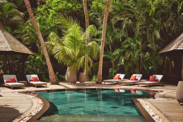 Hotel Club Med Seychelles *****, Ile de Sainte Anne, Seychely 4