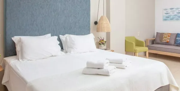 Paralos Irini Mare Hotel ****, Agia Galini, Kréta, Grécko 6