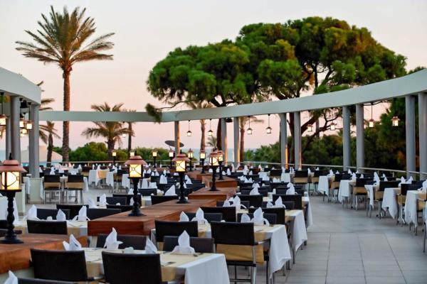 Limak Atlantis Deluxe Hotel & Resort *****, Belek, Turecko 16