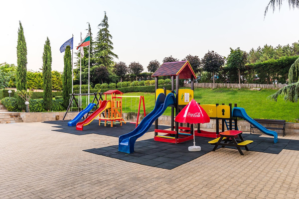 Hotel Tiva Del Mar ****, Sveti Vlas, Bulharsko 2