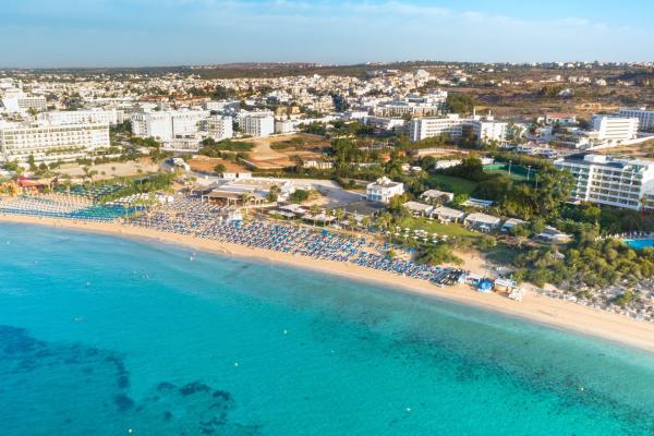 Margadina Hotel ****, Ayia Napa, Cyprus 19