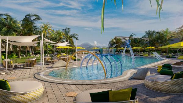 Hotel Club Med Seychelles *****, Ile de Sainte Anne, Seychely 20