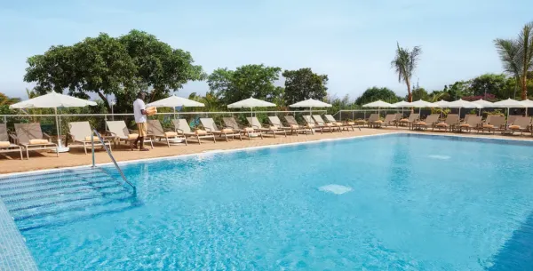 Hotel RIU Jambo ****, Nungwi, Zanzibar 4