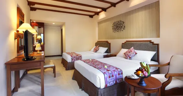 Bali Mandira Beach Resort & Spa ****, Kuta, Bali 2