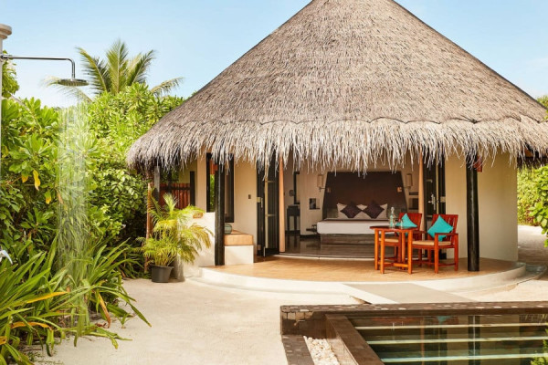 Sun Siyam Iru Fushi Maldives *****, Maldivy 17