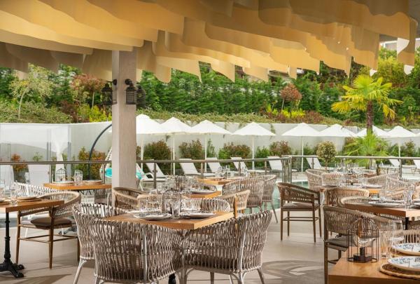 Siena Premium Retreat Hotel *****, Lozenec, Bulharsko 3