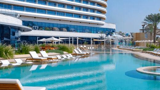 Waldorf Astoria Lusail Doha *****, Katar, Doha 13