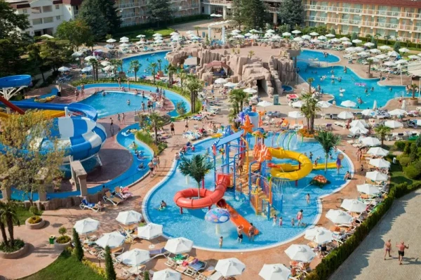 DIT Evrika Beach Club ****, Slnečné pobrežie, Bulharsko 6